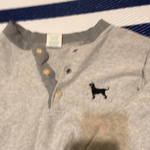 ECO FIBRE The Black Dog - Organic Long Sleeve XL - Picture 2 of 5